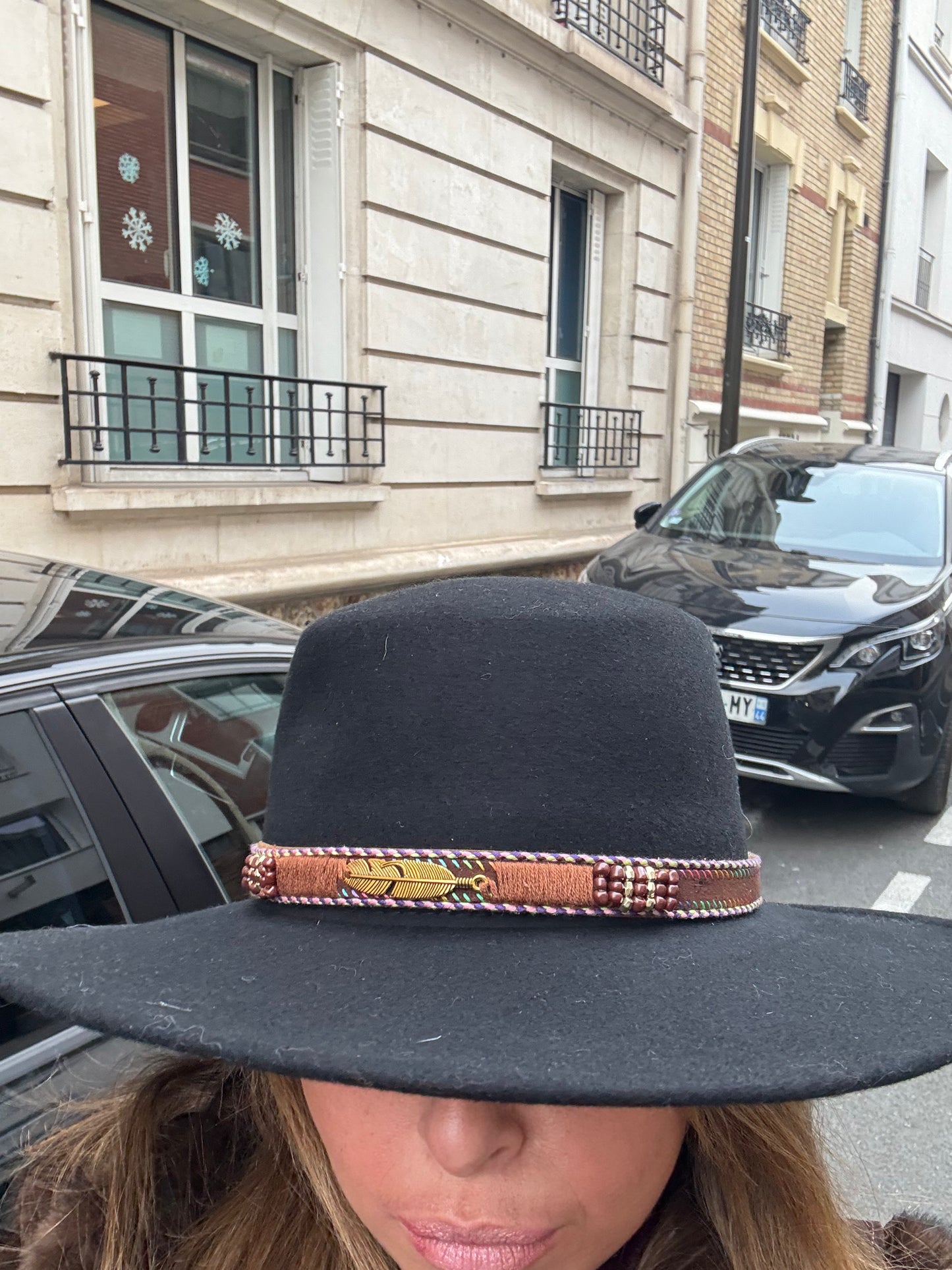 Chapeau orah