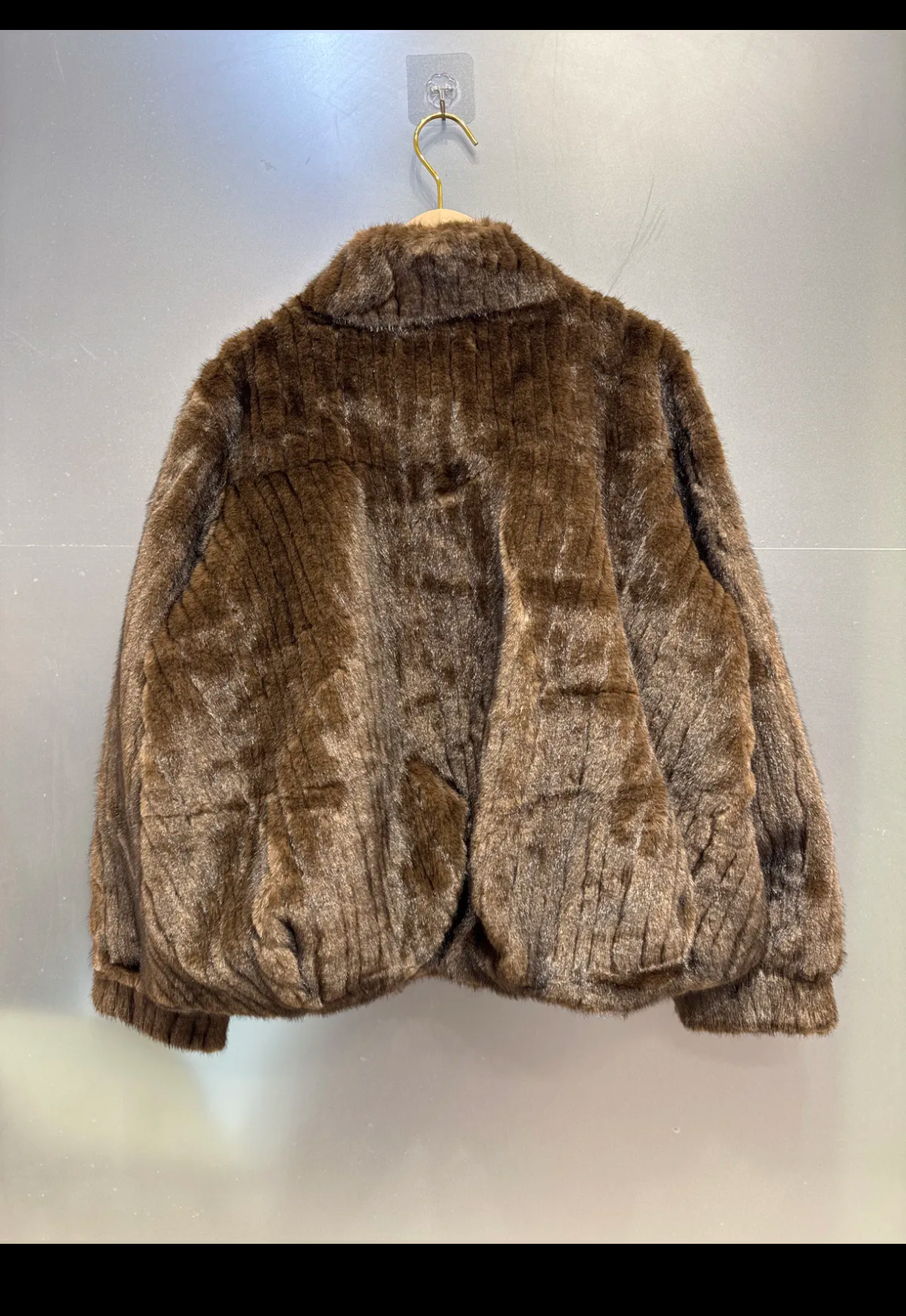 Fourrure élégance !