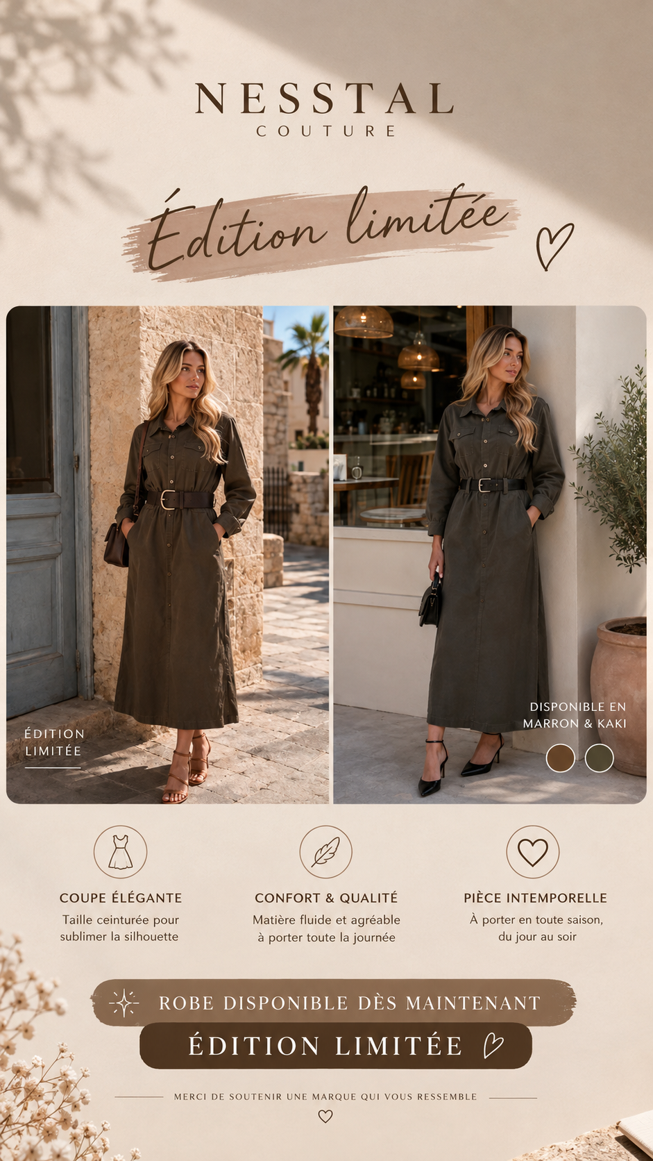 Robe liv