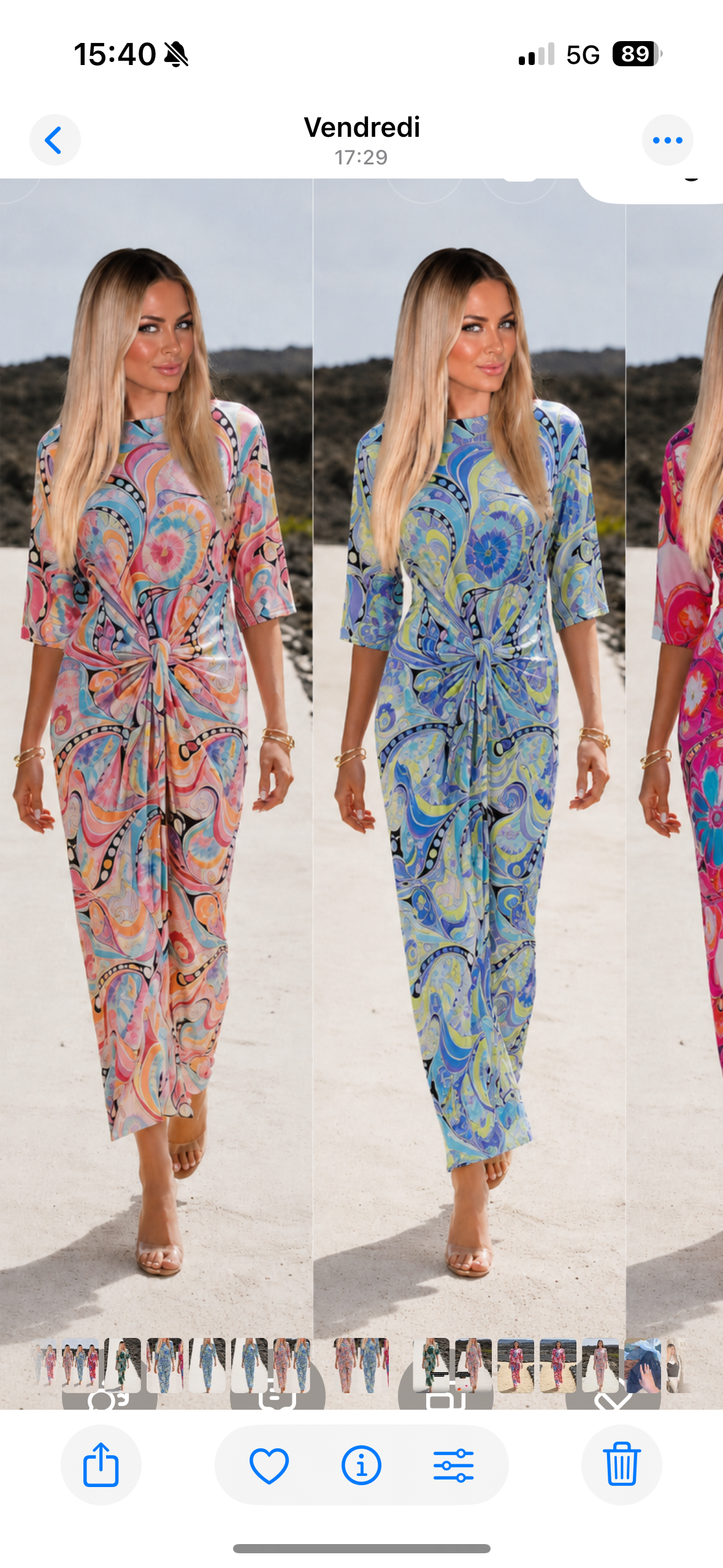 Maillot lital