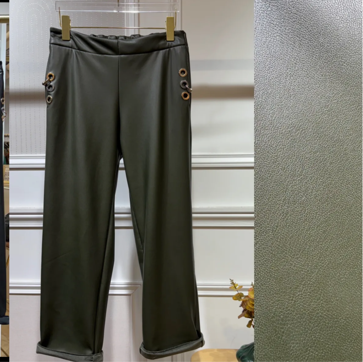 Pantalon Leeging rock