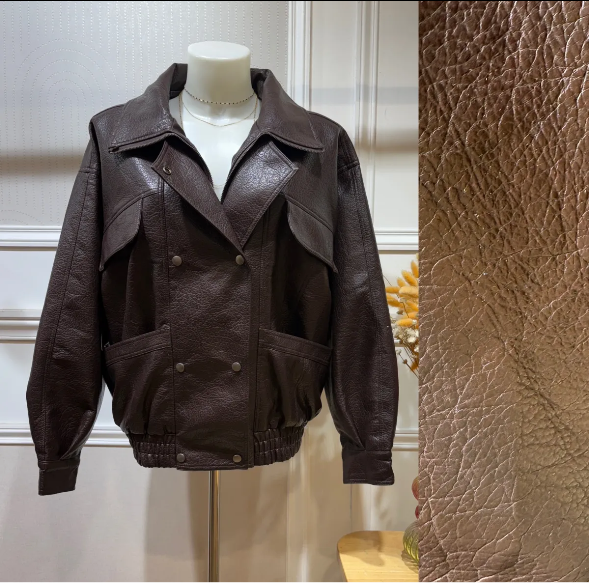 Veste vintage