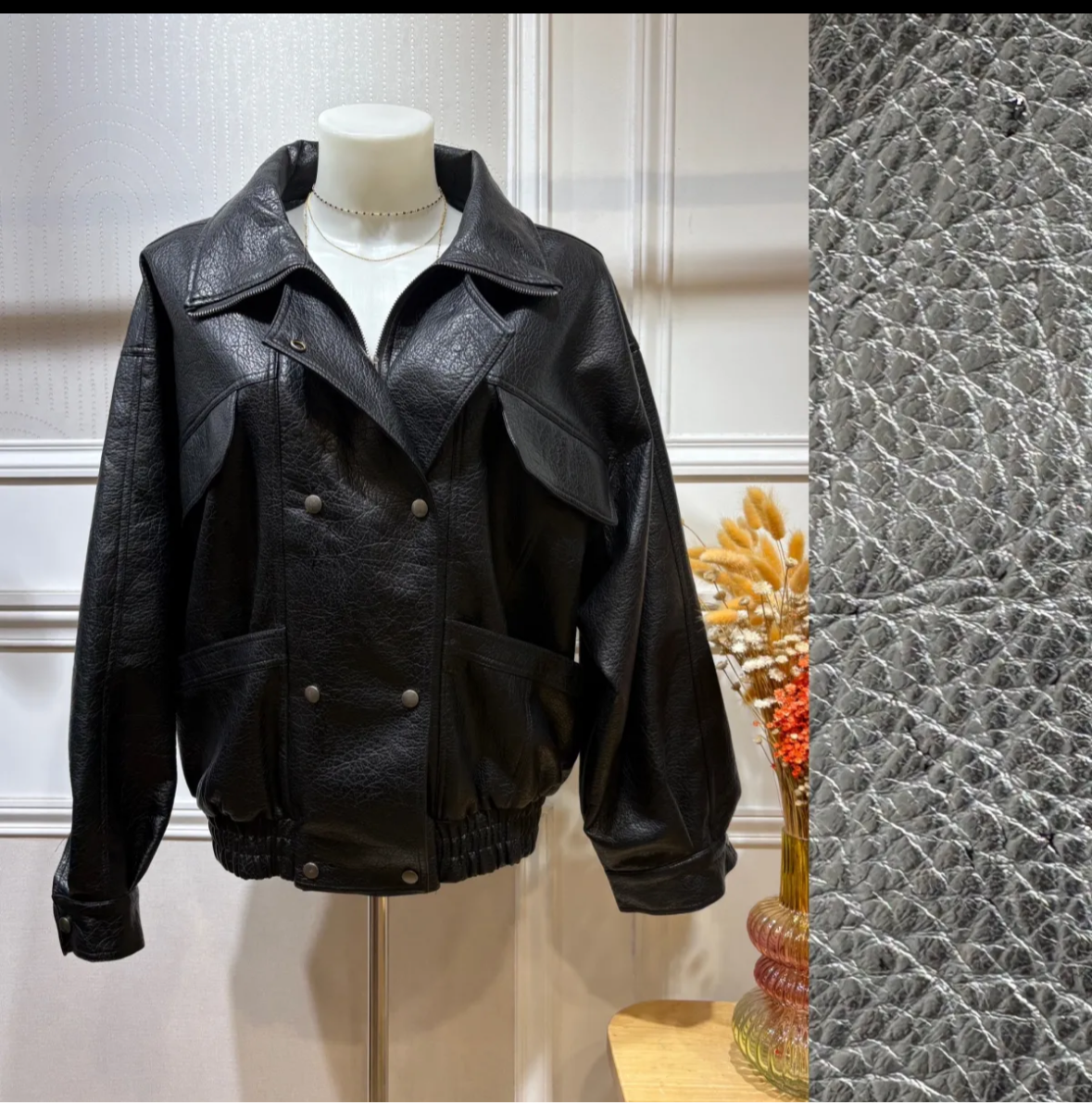 Veste vintage