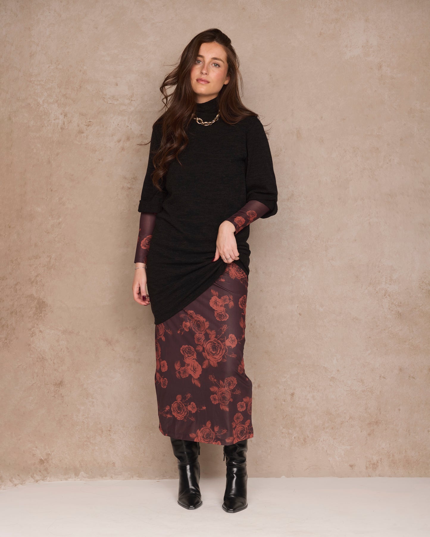 Dahlia dress