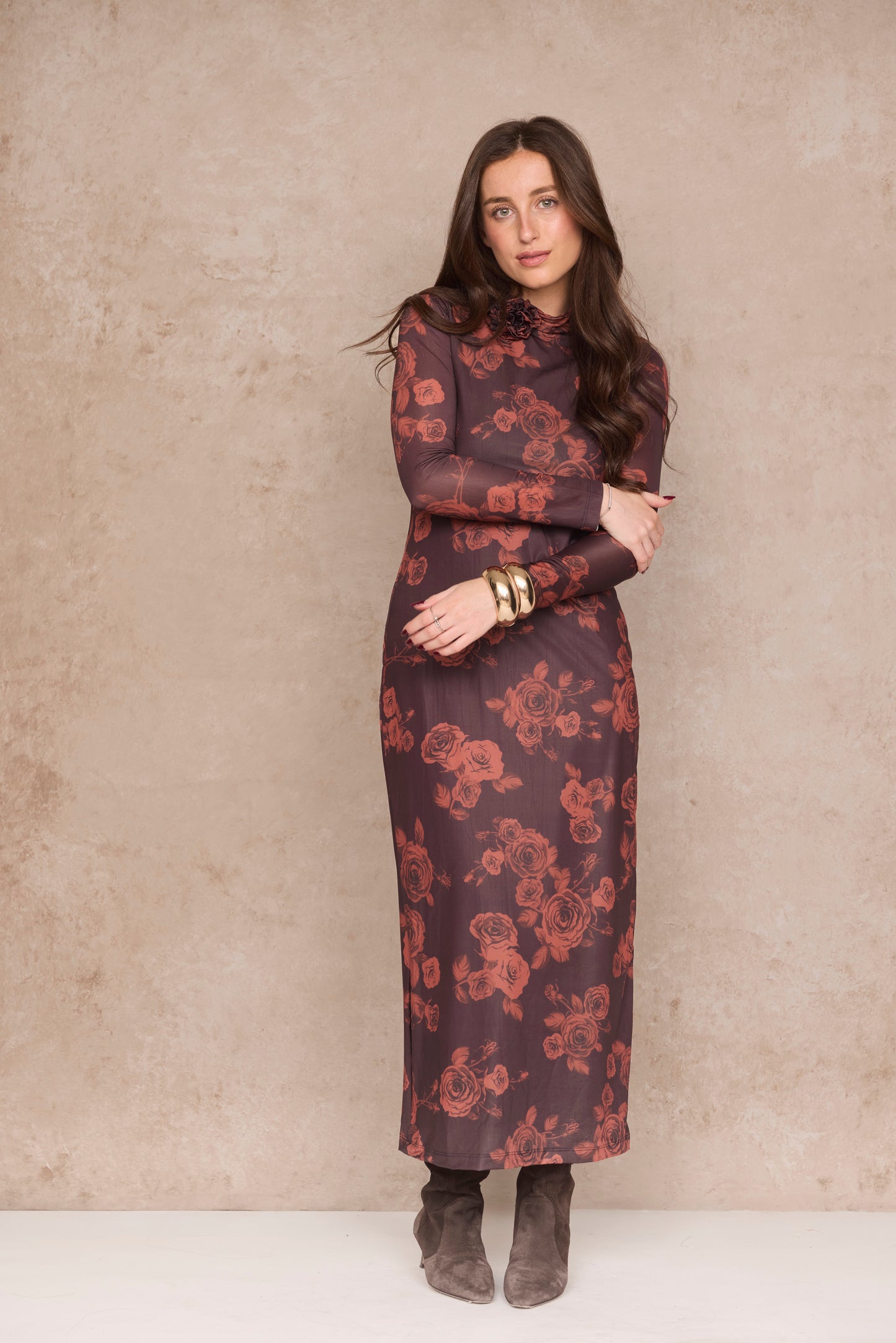 Dahlia dress