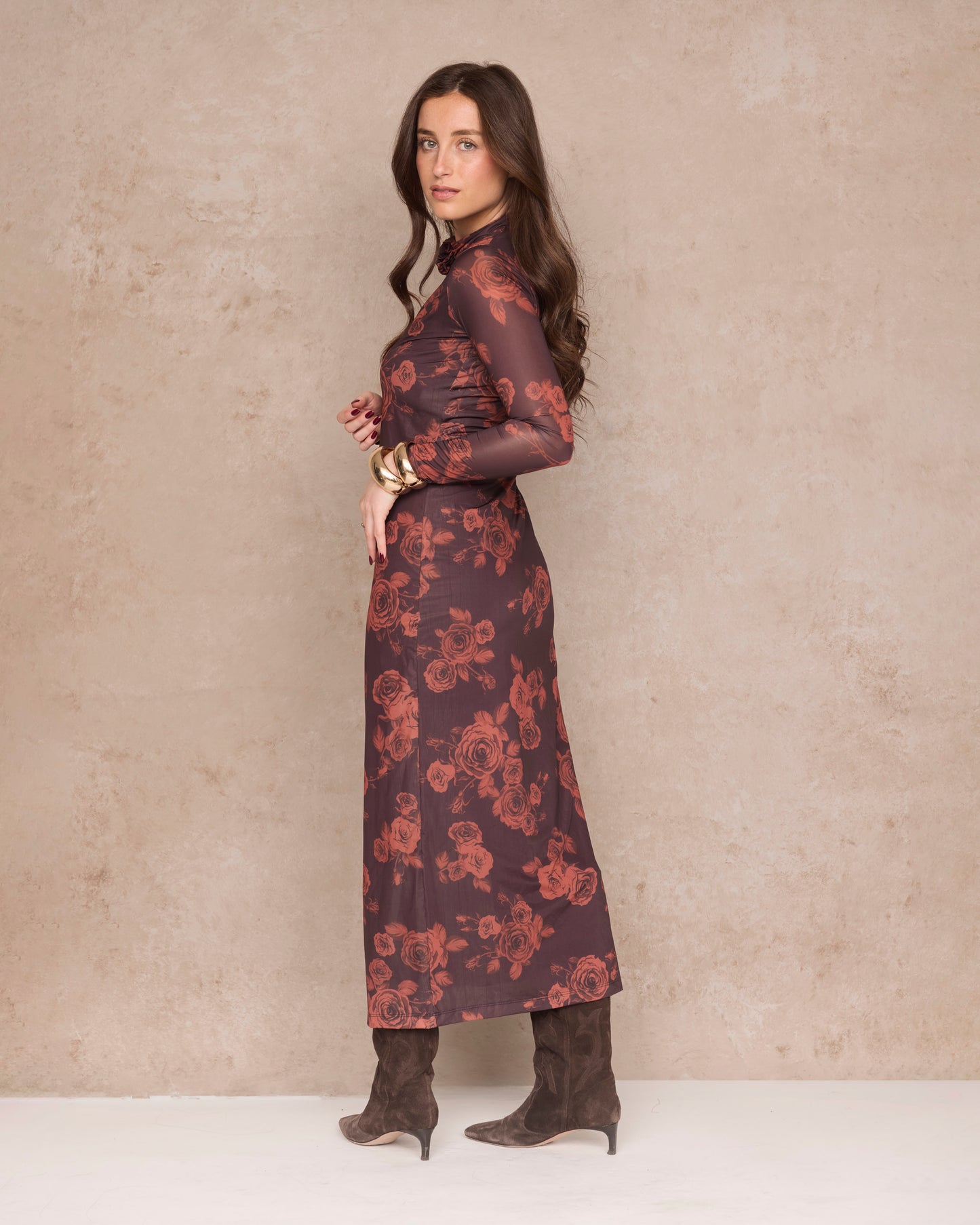 Dahlia dress