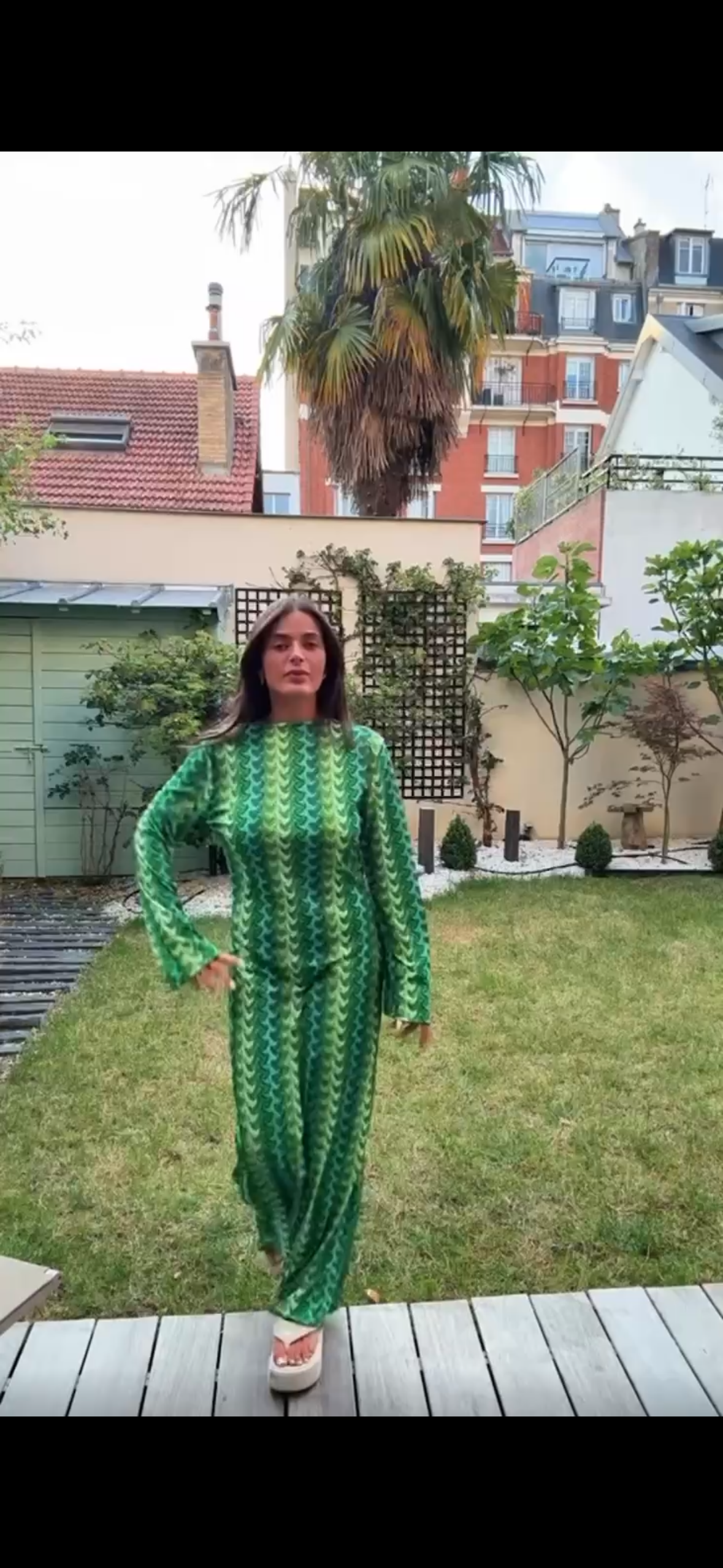 Robe Siros
