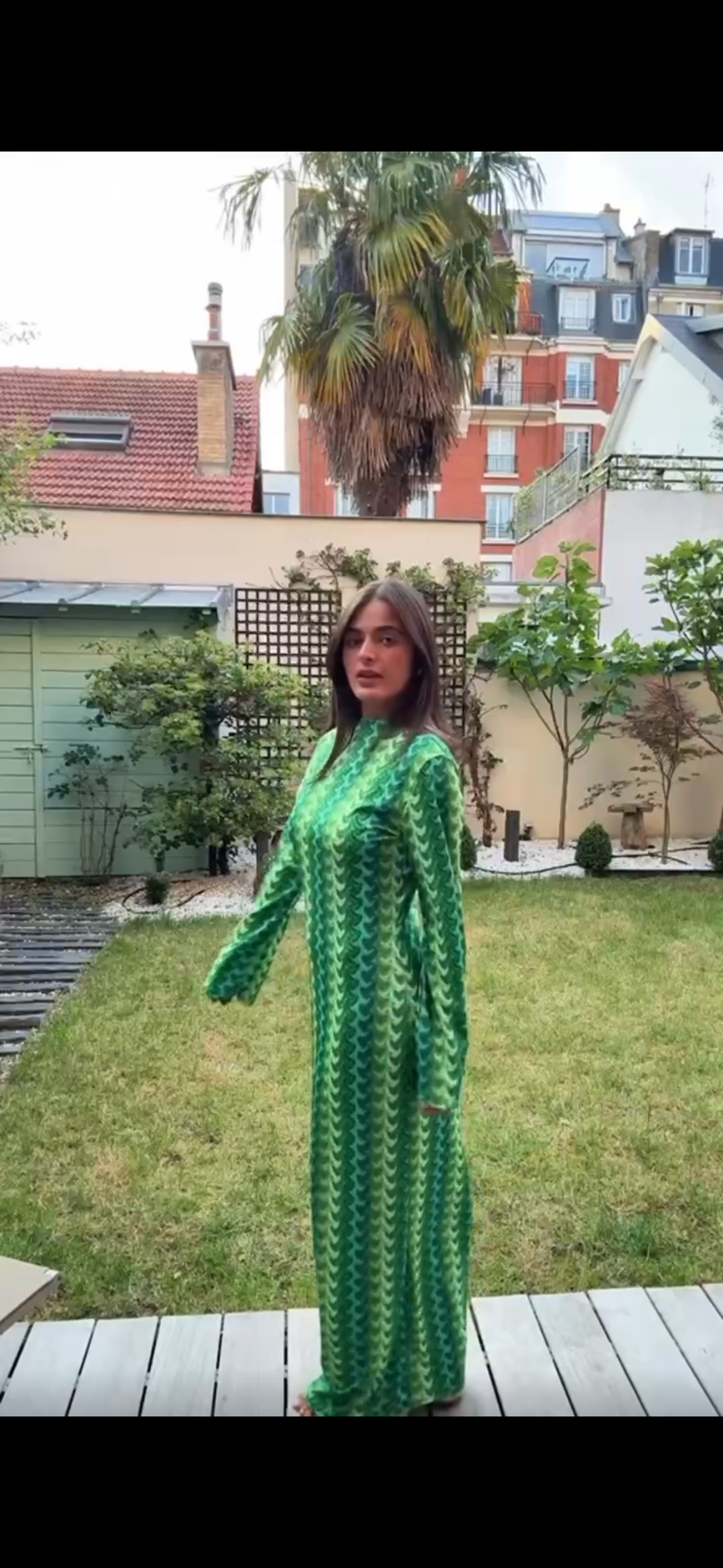 Robe Siros