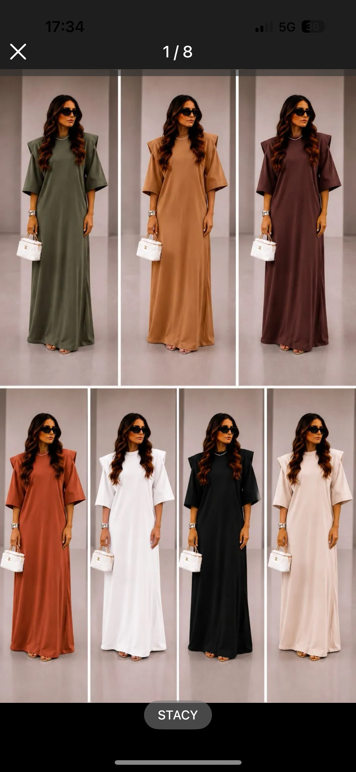 Robe Kelia