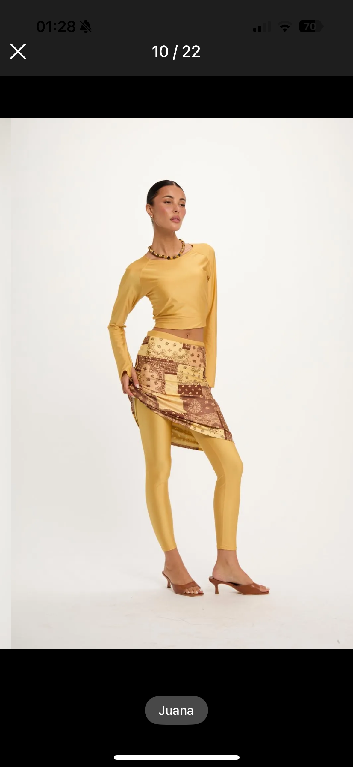 Modest sportwear
