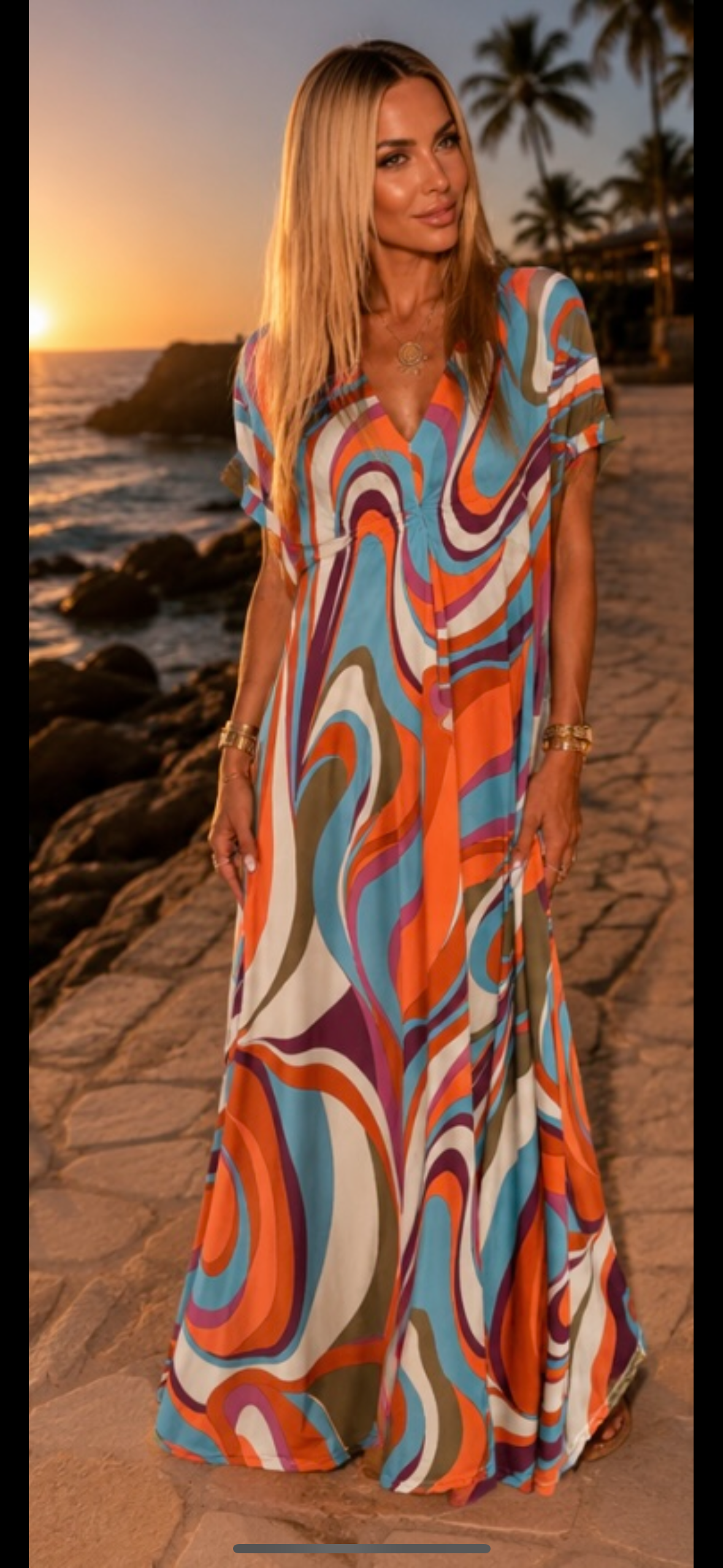 Robe casual