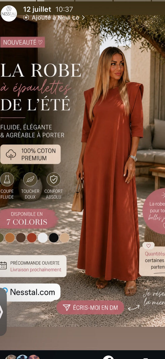 Robe Kelia