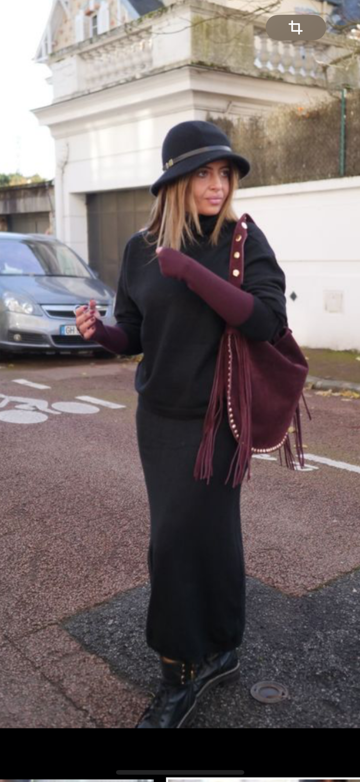 Pull dégaine