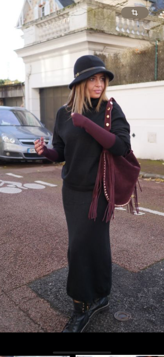 Pull dégaine