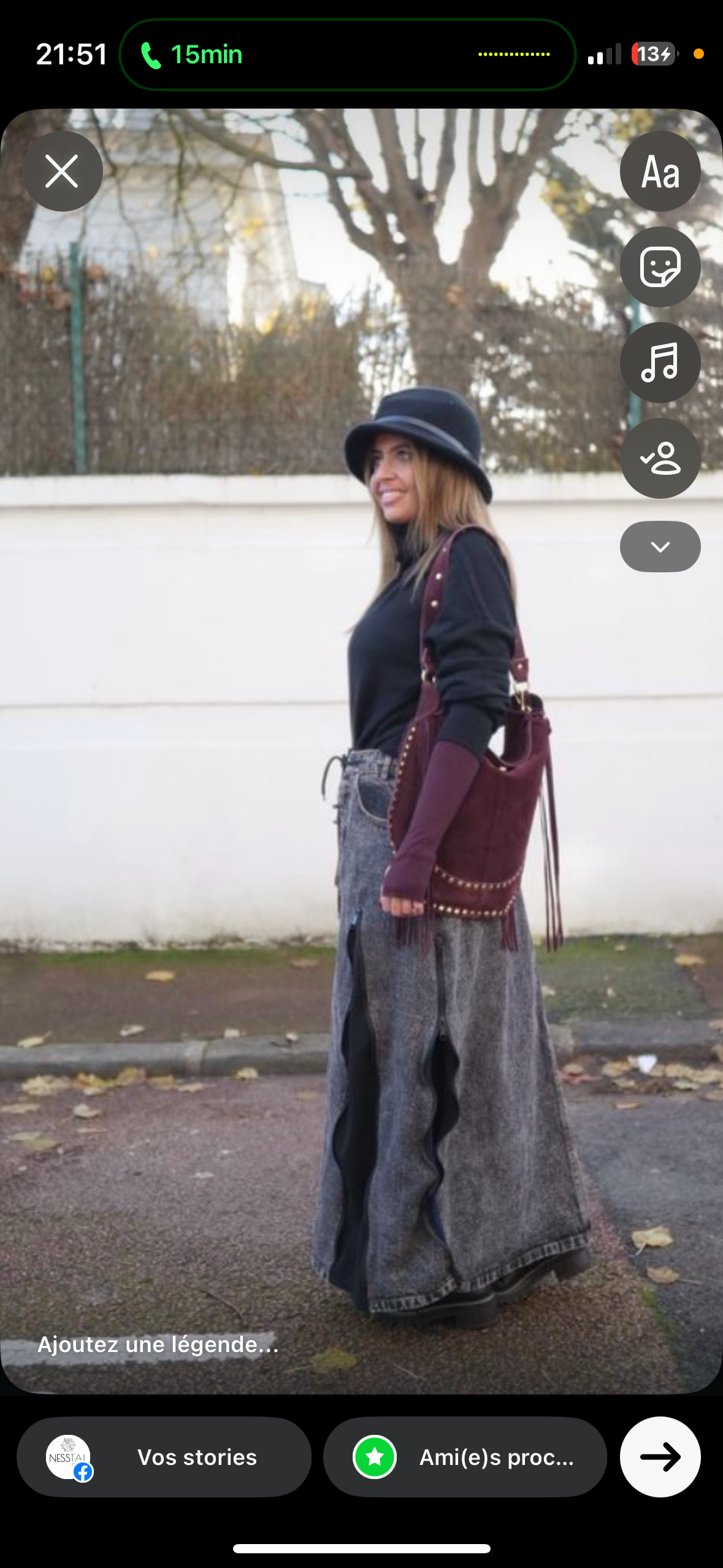 Pull dégaine