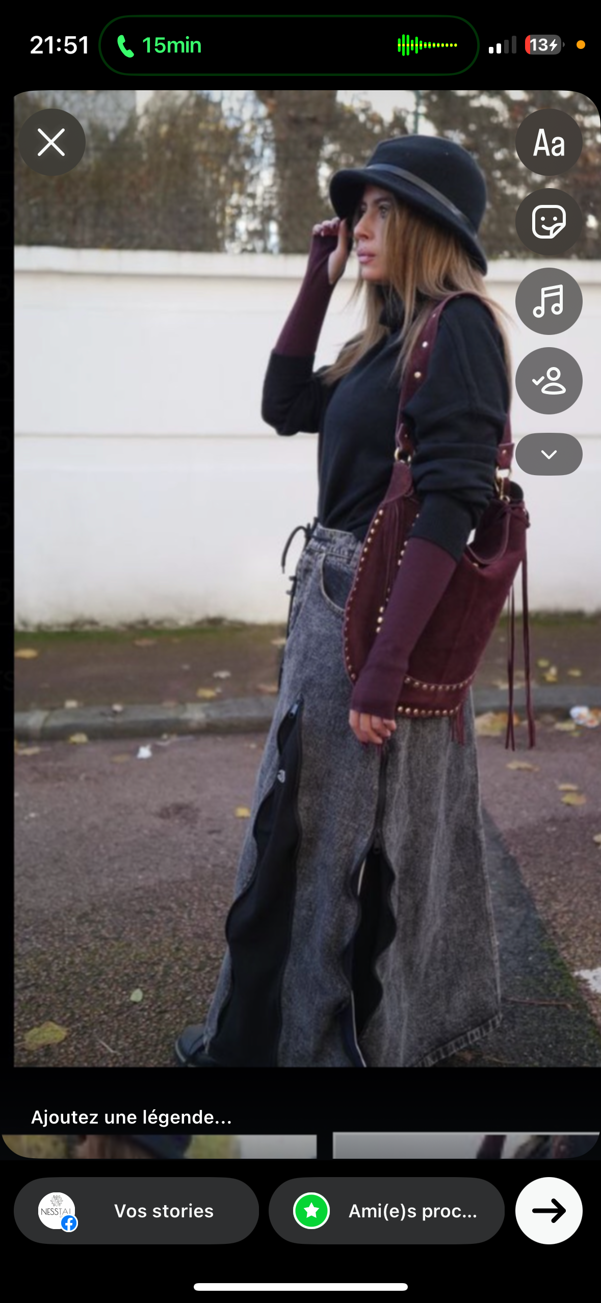 Pull dégaine