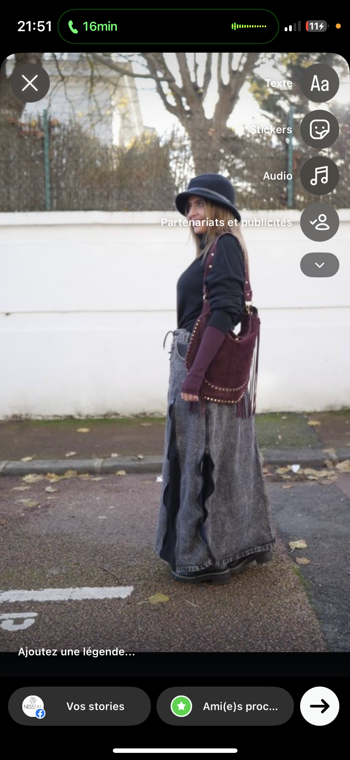Pull dégaine