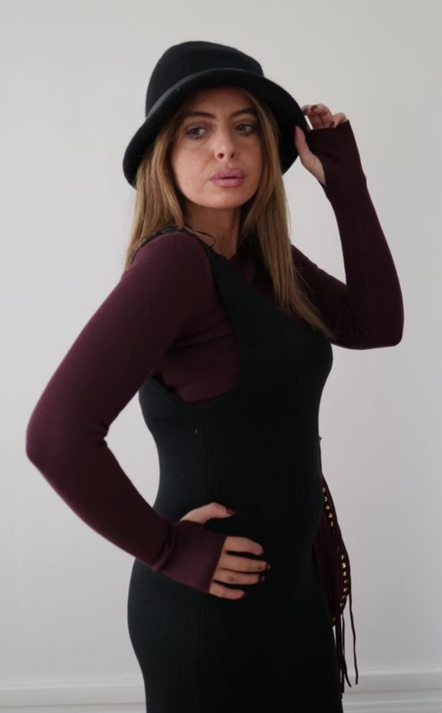 Robe dégaine