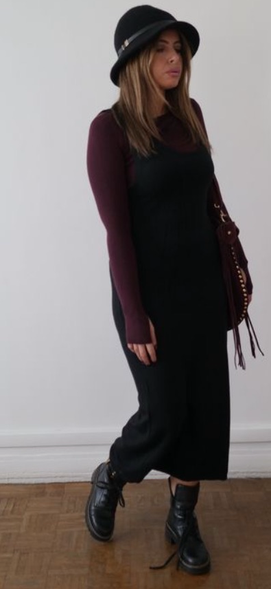 Robe dégaine