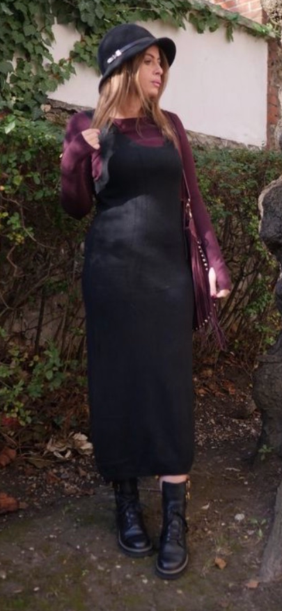 Robe dégaine