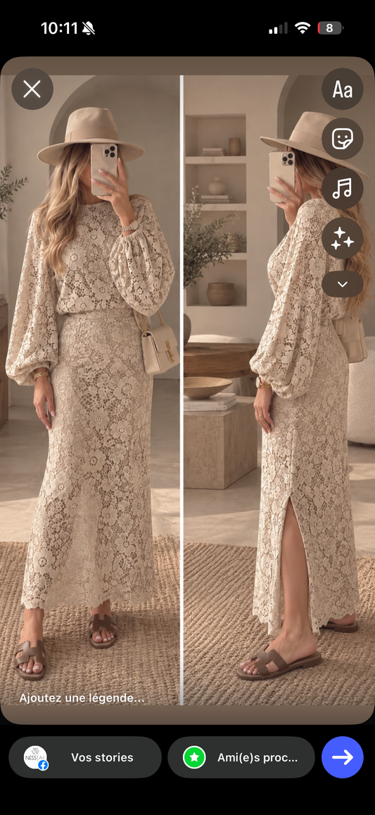 Ensemble sarah