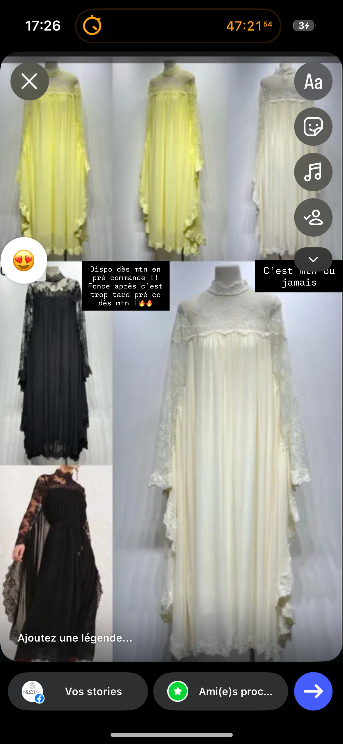 Levly dress