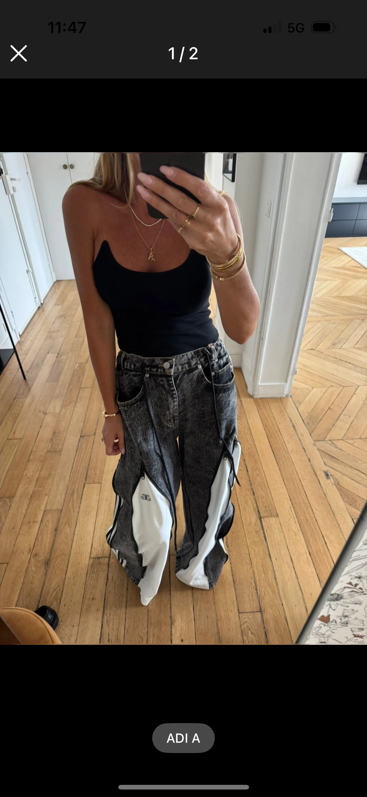 Pantalon dereh