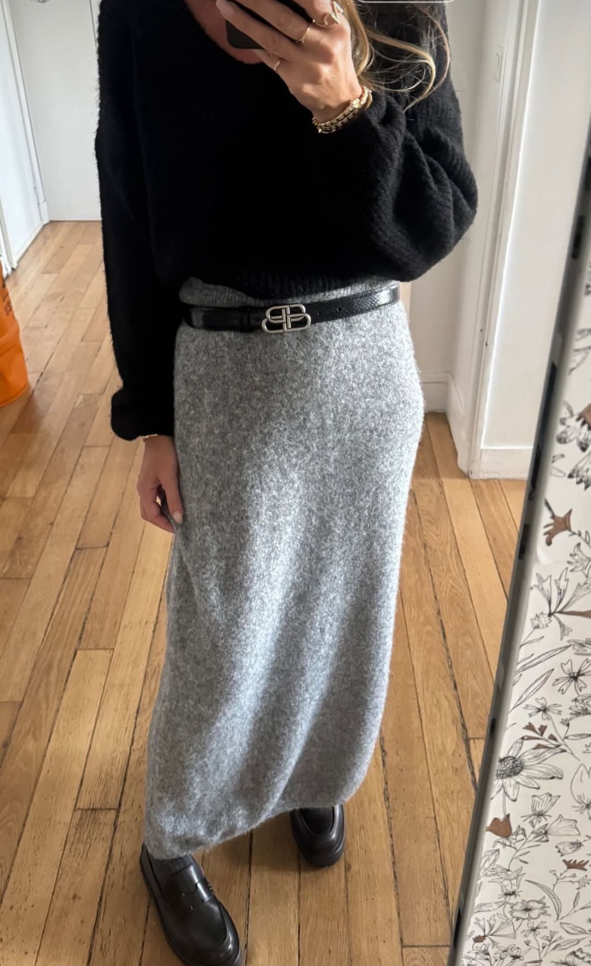 Pull “harmonie ” – Chic & Cosy