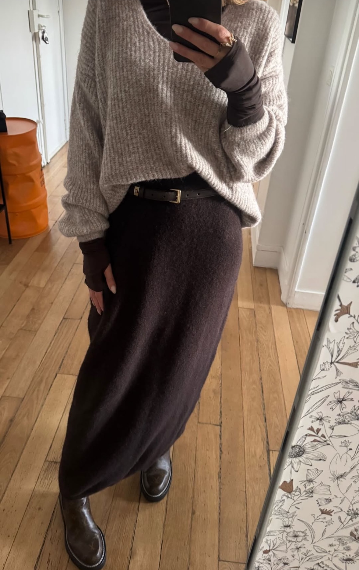 Pull “harmonie ” – Chic & Cosy