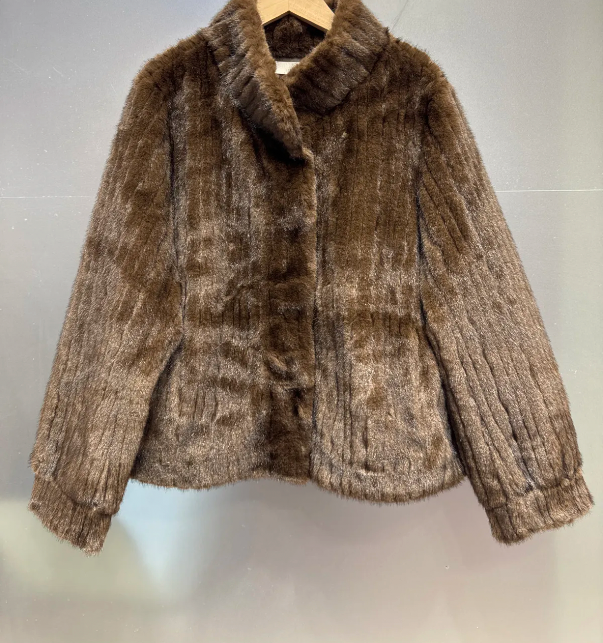 Fourrure élégance !