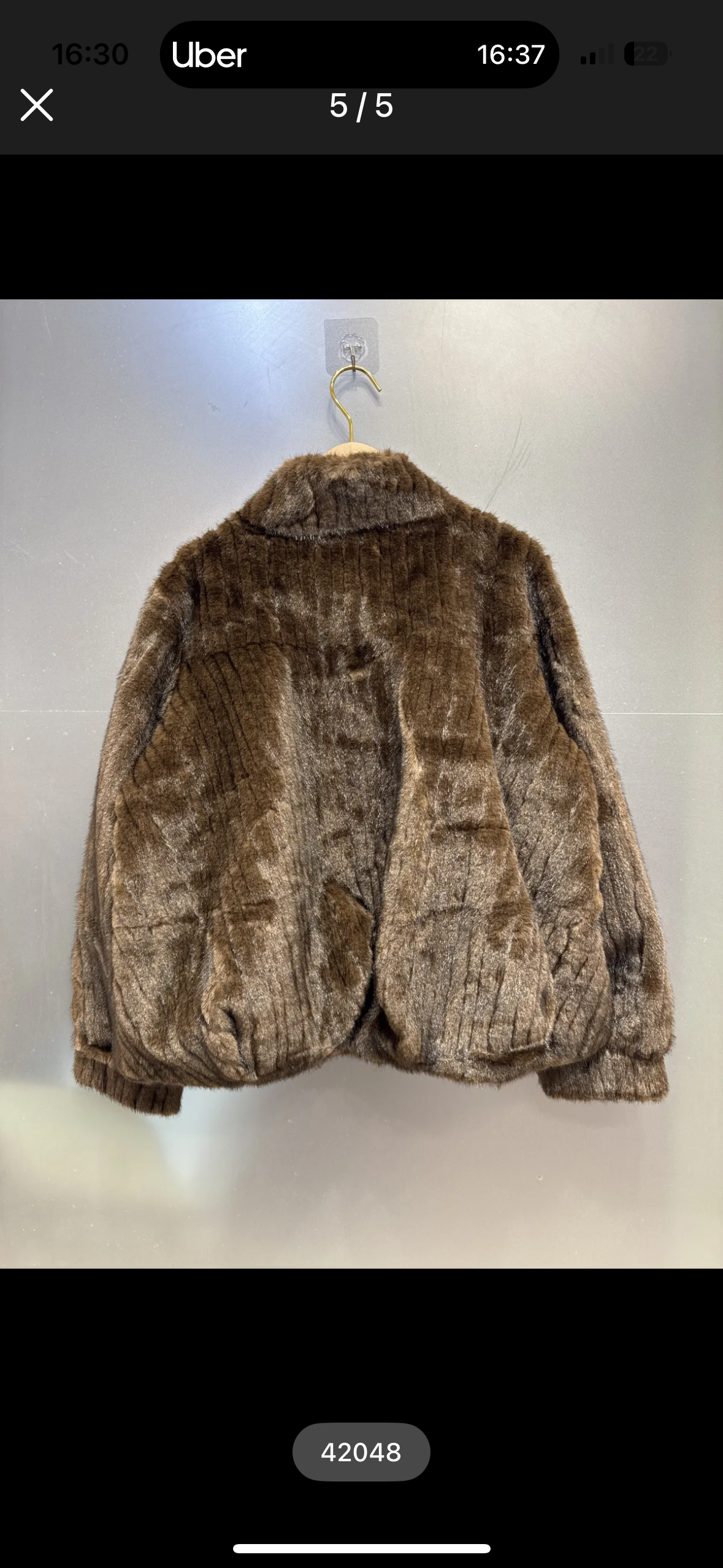 Fourrure élégance !